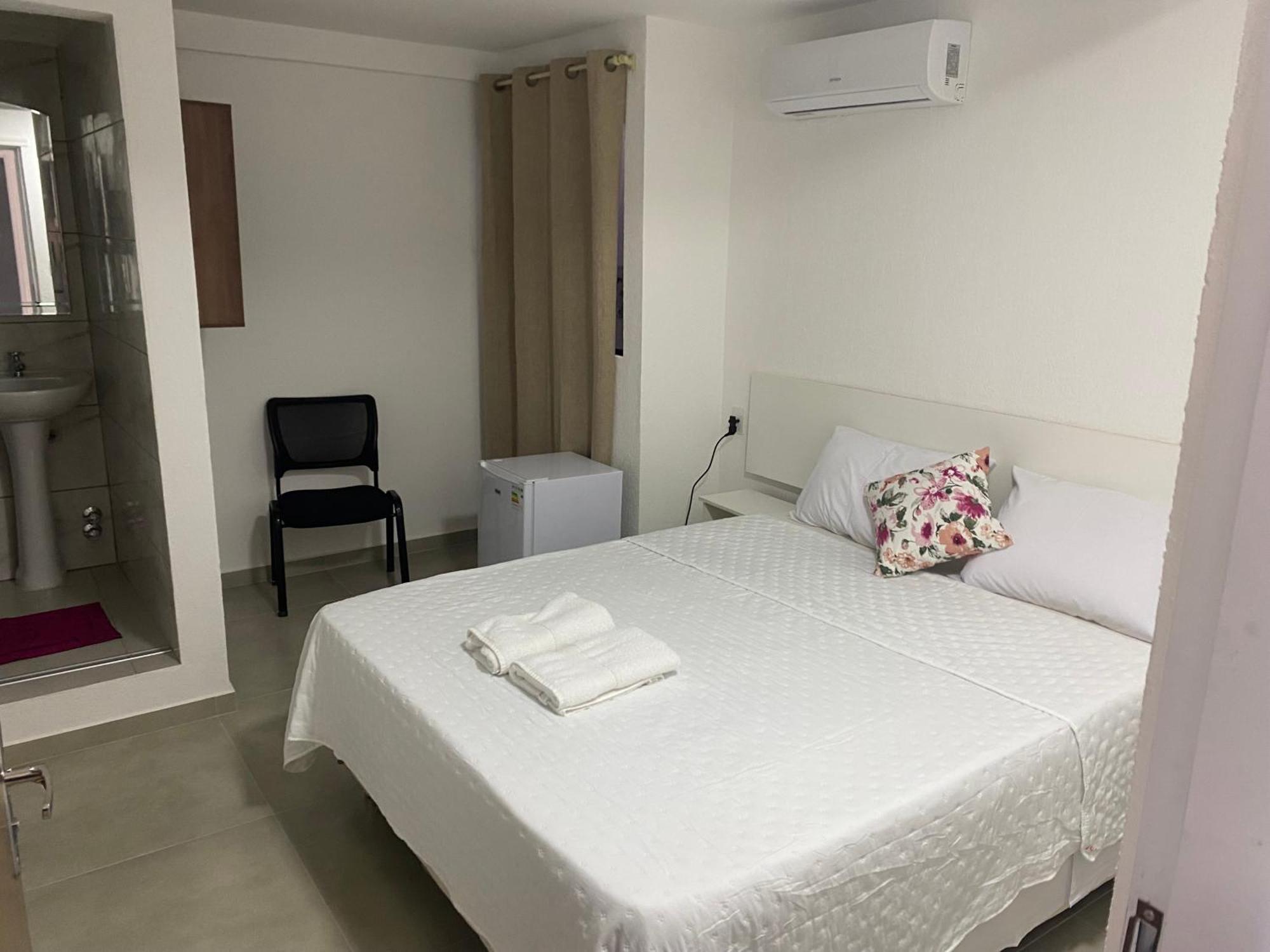 Hotel Sur Brasil سيوداد ديل إستي المظهر الخارجي الصورة
