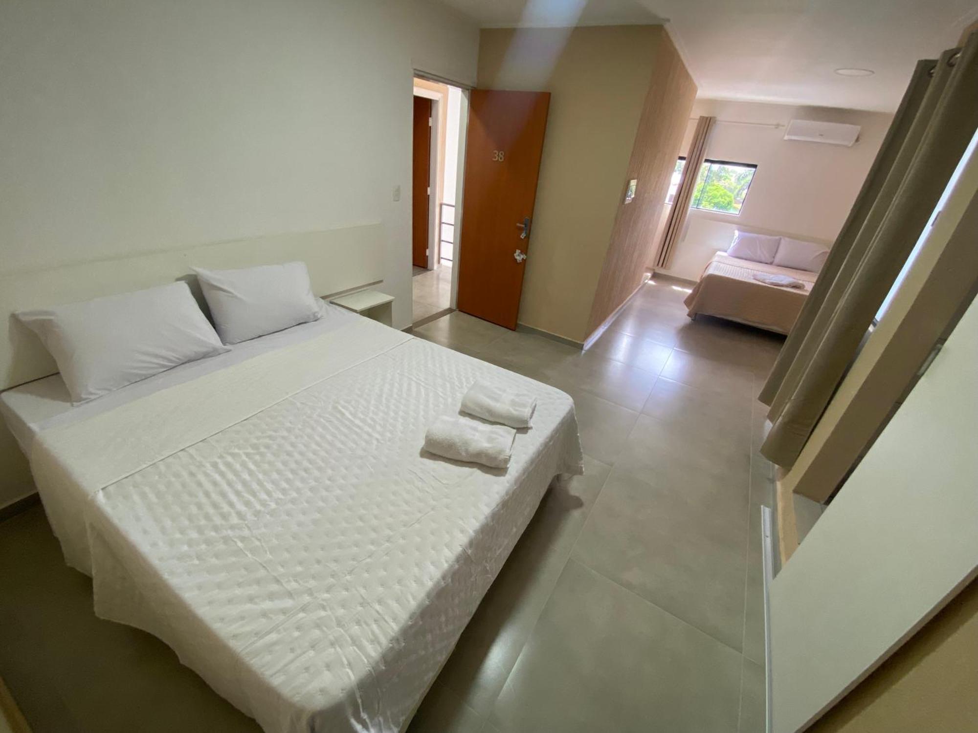 Hotel Sur Brasil سيوداد ديل إستي المظهر الخارجي الصورة