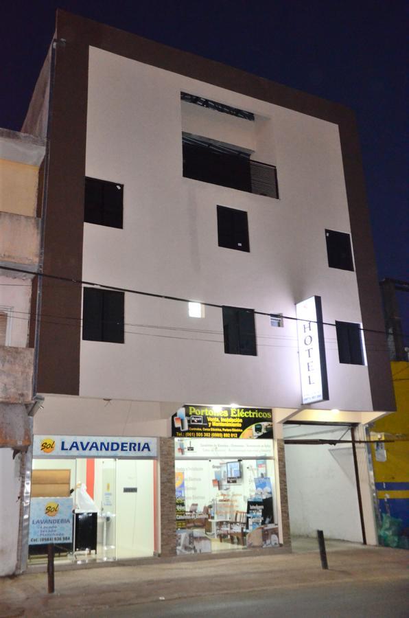 Hotel Sur Brasil سيوداد ديل إستي المظهر الخارجي الصورة