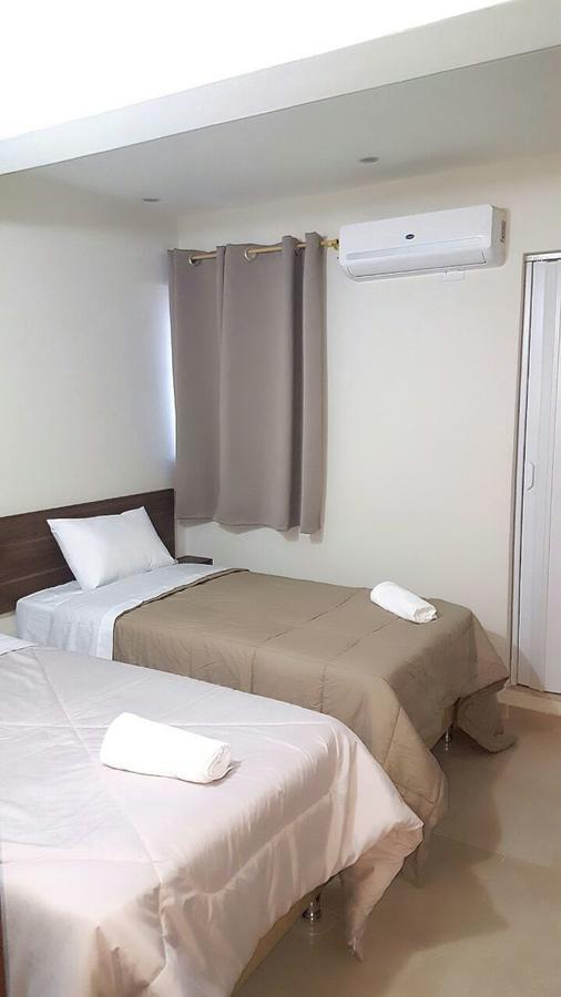 Hotel Sur Brasil سيوداد ديل إستي المظهر الخارجي الصورة